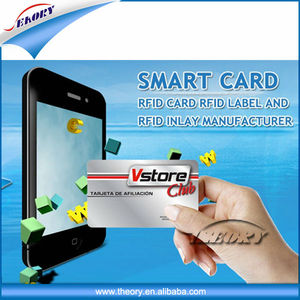 Carte d'identité professionnelle RFID en PVC, impression offset, prix d'usine, cadeau d'entreprise - Product Image 5