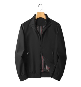 Ingrosso nuovo stile di Design <span class=keywords><strong>vendita</strong></span> calda giacca da uomo di alta qualità giacca Bomber personalizzata giacca da uomo - Product Image 1