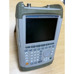 Analizador Portátil Rohde & Schwarz R&S FSH4 FSH8 FSH13 FSH20 xgeqpt - Product Image 2