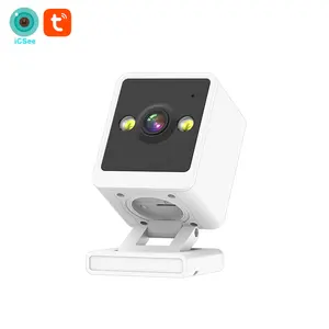 SQ11 trong nhà không dây mini camera cho an ninh nhà phát hiện chuyển động Cam 1080P WIFI Camera giám sát icsee ứng dụng