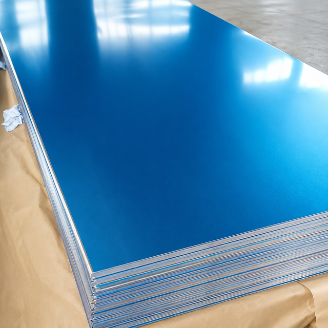 6061 T6 Aluminum Plate CNC Machining Aluminum Sheet Precision Cut Aluminum Plate