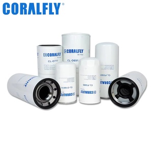 Truck Diesel Engine Fuel Filters FF5119 FF5897 FF230 FF111 FF5709 FF5702 FF254 for Truck - Product Image 2