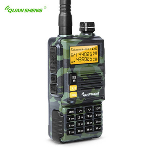 Walkie Talkie Quansheng Tg-45uv, Batería de 2500 mAh, Potencia de 6 W, Largo Alcance, Uso Civil en Exteriores - Product Image 3