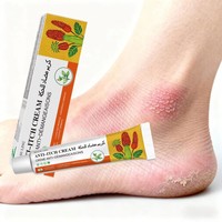 Crème en gros à base de plantes contre le beriberi, pommade antifongique, extrait végétal, santé corporelle, anti-démangeaisons, réparation, soins de santé, vitamine E