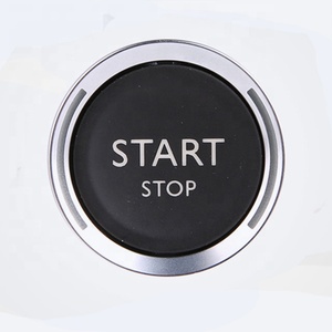 Nút Dừng Khởi Động Động Cơ 96720556XT 96777946ZD Cho Peugeot 408 2008 3008 308 508 Cho Citroen C4 C5 Nút Khởi Động Một Phím - Product Image 2