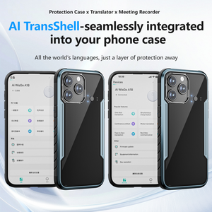 เคสมือถือ13/14/15/16/17Promax/แชท17Air GPT5การแปลด้วยเสียง - Product Image 2