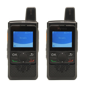 Hyt PNC360 4000mAh Batería Impermeable A prueba de polvo Tarjeta SIM 4G LTE Red completa <span class=keywords><strong>Zello</strong></span> 100km Walkie Talkie Handheld DMR Tipo para Hyt - Product Image 3
