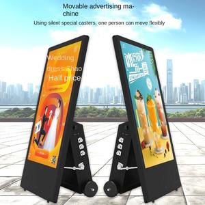 Panneau numérique LED extérieur étanche pour trottoir/pavé, idéal pour les magasins de détail, IP65, fournisseur OEM - Product Image 5