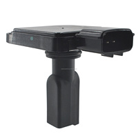 Sensor Aliran Udara Massal Spesial Natal 22680-5J000 AFH70-16 untuk Nissan Pathfinder Frontier Infiniti QX4