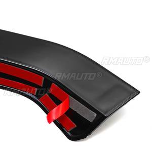 3 piezas de alerón difusor de labio delantero para Mercedes Benz Clase A W177 A180 A200 A220 A250 AMG 2019+ - Product Image 6