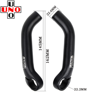 Mountain MTB Road Bike <strong>Bar</strong> <strong>End</strong> Ultra-light Aluminum Alloy Extension Handlebar <strong>Bar</strong> <strong>Ends</strong> Bicycle Parts Black/Silver - Product Image 5