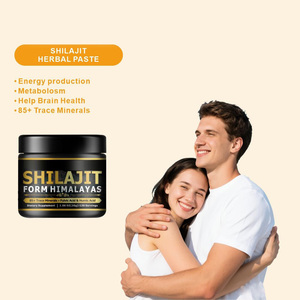 Integratore di Shilajit Naturale GMP, Resina Pura dell'Himalaya al 100%, Gocce Organiche Energizzanti per Adulti, 500mg, Grado Alimentare, Bitkisel Macunu - Product Image 5