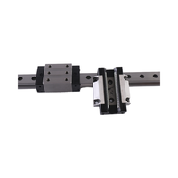 Rel Linier RGH15/20/25CA/HA RGW15/20/25/CC/HC, Rel Linier Berat untuk Mesin Berat