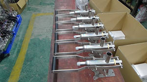 Lo último en 6 juegos de moldes para Churro Manual en español, máquina para hacer Churro y freidora, máquina para hacer Churro, relleno - Product Image 5