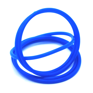 LFGB NSF Aprovado Resistente A Vapor De Alta Temperatura Food Grade Medical Silicone Rubber <span class=keywords><strong>O</strong></span> Anéis - Product Image 1