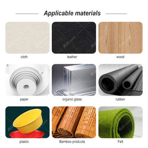 Cortadora laser 80W 100W 130W 150W maquina de corte y grabado laser para madera - Product Image 3