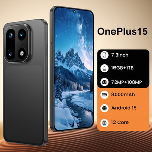 Nuovo Telefono Cellulare Originale 5G Oneplus15, Telefoni Cellulari Originali Realme 4G Tecnopor - Product Image 1