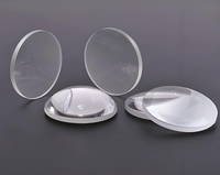 Plano-convex Lens 7.9mm 8mm 12.7mm Aspheric Lens EFL 20mm 30mm 35mm 45mm