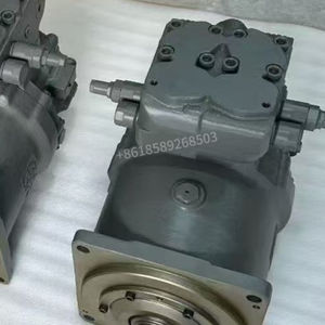 Mécanisme de rotation EX2500-5 4439384, moteur de rotation adapté au moteur de rotation Hitachi EX5500 MX7504439383, moteur hydraulique - Product Image 5