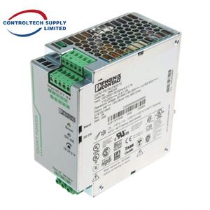 Brand New Phoenix Contact QUINT-PS/1AC/24DC/40 2866789 960W 24VDC 40A Single-Phase DIN Rail <b>Power</b> <b>Supply</b> with SFB Technology - Product Image 2