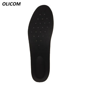 Semelles désodorisantes OLICOM à l'armoise pour hommes et femmes, douces, absorbant les chocs, confortables pour une longue durée debout, préviennent les douleurs aux pieds - Product Image 2