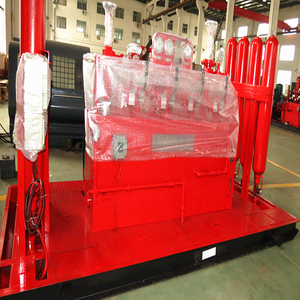 Unidad de Control Remoto API <span class=keywords><strong>BOP</strong></span> para Perforación de Pozos, Equipo de Perforación, Fundición de Acero al Carbono - Product Image 6