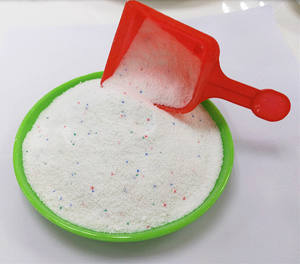 ผงซักฟอกแบบใช้แล้วทิ้งที่เป็นมิตรต่อสิ่งแวดล้อมสำหรับทำความสะอาดเสื้อผ้า ยี่ห้อวีโบ จากโรงงานจีน รับผลิตแบบ OEM - Product Image 3