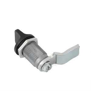 aleación de zinc de fundición de <span class=keywords><strong>la</strong></span> puerta de vidrio cierre <span class=keywords><strong>cam</strong></span> luz de techo de montaje con mango y tornillos - Product Image 3