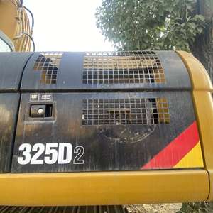 Excavatrice d'occasion d'origine japonaise Cat 325D2 pour la construction en super état Fournisseur d'or Excavatrice moyenne d'occasion Cat 325D2 - Product Image 5