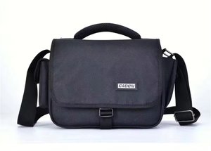 Cotton Leisure <b>Camera</b> Photography Sling <b>Bag</b> Vietnam Factory Shoulder <b>Bags</b> Polyester - Product Image 5