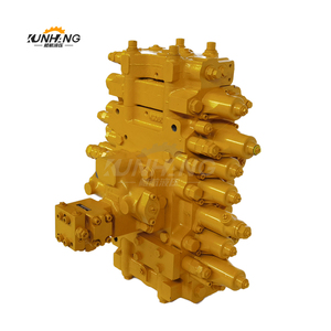 Katup Hidrolik PC138US-10 Assy 723-59-15500 Katup Kontrol Utama untuk <span class=keywords><strong>Excavator</strong></span> Komatsu PC138 PC138US-10 - Product Image 4