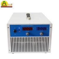 Alimentation électrique AC-DC haute précision 4000W 1000V 4A, source de tension et de courant réglable pour usage industriel, certifiée CE