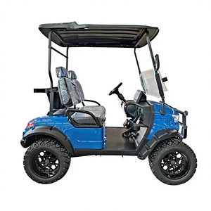 Carrito de golf eléctrico de 2 plazas HKBG New Energy - Product Image 2
