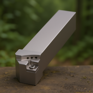 Herramienta de Torneado Externo Sclcr L Ta5075 con Inserto Positivo para Mecanizado de Metales - Product Image 3