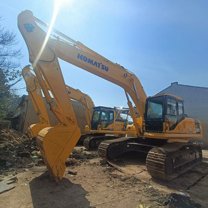 Excavadora Hidráulica Usada Original de Japón, Komatsu PC300-7 PC130 PC160 PC300 PC400, Alta Potencia, Modelo 2024 - Product Image 2