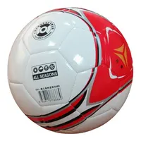 Kelme Inflatable Soccer Ball, Durable Tpu Bumper Human Ball