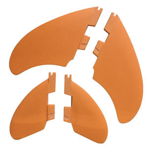 Kit de gouvernail arrière en fibre de verre G5 de deuxième génération pour planches à pagaie FCS 4 / Ensemble de ailerons de planche à pagaie pour la planche à pagaie debout - Product Image 4