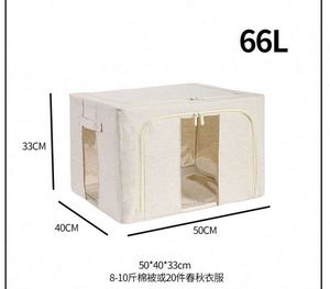 Bathroom <b>Storage</b> <b>Box</b> Foldable <b>Fabric</b> <b>Box</b> Bedroom Furniture <b>Storage</b> Living Room <b>Storage</b> <b>Box</b> Home Furniture <b>Storage</b> - Product Image 2