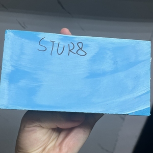<span class=keywords><strong>Turquesa</strong></span> Sintética Azul en Bruto Sin Cortar de Buena Calidad al por Mayor de Fábrica China - Product Image 4