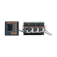 Dispositif de mesure et de contrôle de protection basse tension Acrel ALP500, relais de protection de alimentation AC660V