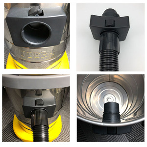 Jieba <b>Vacuum</b> Cleaner Square Port Connector 80mm x 51mm Strong Compatibility Accessory for <b>Hose</b> And Canister - Product Image 2