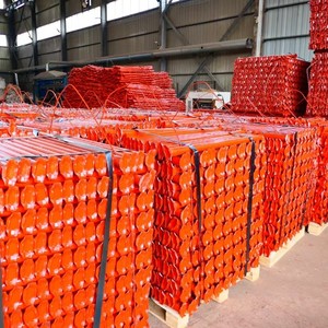 Nặng-nhiệm vụ acrow thép Jack shoring bài Prop Nut boong hỗ trợ hệ thống hiện đại bền tạm thời bê tông điều chỉnh giàn giáo - Product Image 1