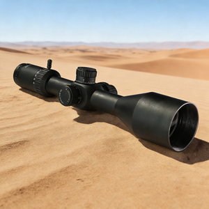 Mira Telescópica BANGBANG 2-16X56 SFIR FFP para Caza, Mira Óptica con Tubo de 30 mm y Lente Objetivo Grande para Deportes al Aire Libre - Product Image 2