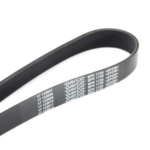 <span class=keywords><strong>Courroie</strong></span> de ventilateur <span class=keywords><strong>DAYCO</strong></span> 8PK1725 d'accessoires d'excavatrice de haute qualité en gros - Product Image 2