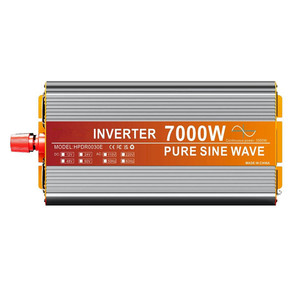 Xtester-HPFSC0035U-เครื่องแปลงไฟ 12Va 220V พลังงานบริสุทธิ์ รูปคลื่นไซน์ 7000w 5000w 4000w 3000w - Product Image 1