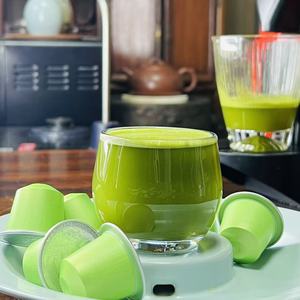 Cápsulas de té <span class=keywords><strong>Matcha</strong></span> compatibles con Nasp-resso desechables para máquina de café - Product Image 3