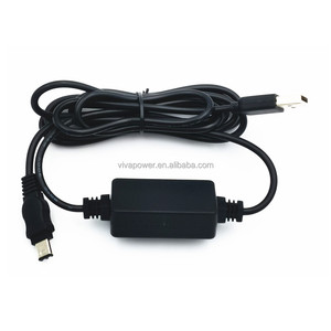L'alimentation de câble de lecteur de AC-L100 USB 5V remplace la AC-L100A de AC-L15A AC-L10A pour <span class=keywords><strong>SONY</strong></span> <span class=keywords><strong>Handycam</strong></span> DCR-TRV MVC-FD DSC-S30 <span class=keywords><strong>caméscope</strong></span> DCR-DVD100 - Product Image 4