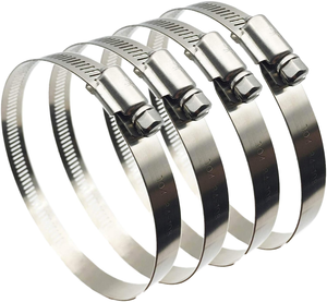 American Mini Hose <b>Clamp</b> <b>Quick</b> <b>Release</b> Steel - Product Image 2