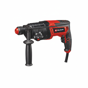 Trapano a percussione Einhell 800 Watt LAF1012276 #   Utensile Elettrico SDS-plus per Uso Edile Prodotto in Italia - Product Image 2