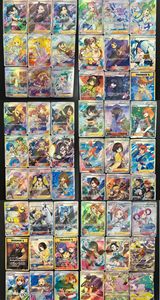 ขายดี! การ์ดสะสมโฮโลแกรมลายตัวละครอนิเมะญี่ปุ่น Orica DIY แบบเต็มรูปแบบ  สำหรับเกม Pocket Monster  แบบกำหนดเองได้ - Product Image 6